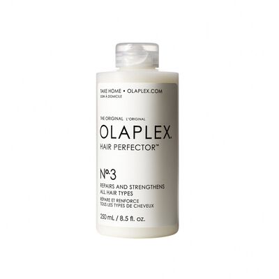 NO.3 HAIR PERFECTOR™ (TRATAMIENTO PARA EL CABELLO DAÑADO SIN HIDRATANTE)